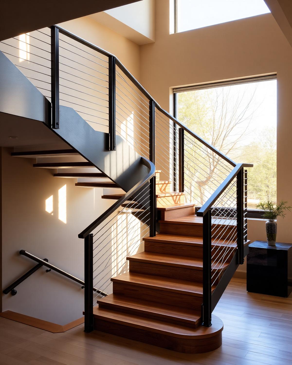 Staircase project